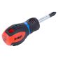 Отвертка крестовая PH 2×38мм S2 Profi ULTRA (4000402) - 3