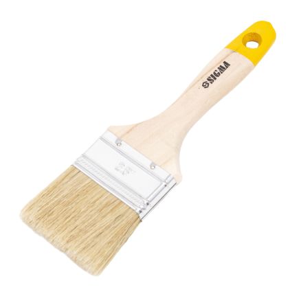 Кисть флейцевая профи 2.5&amp;quot; Sigma (8301751) - 1