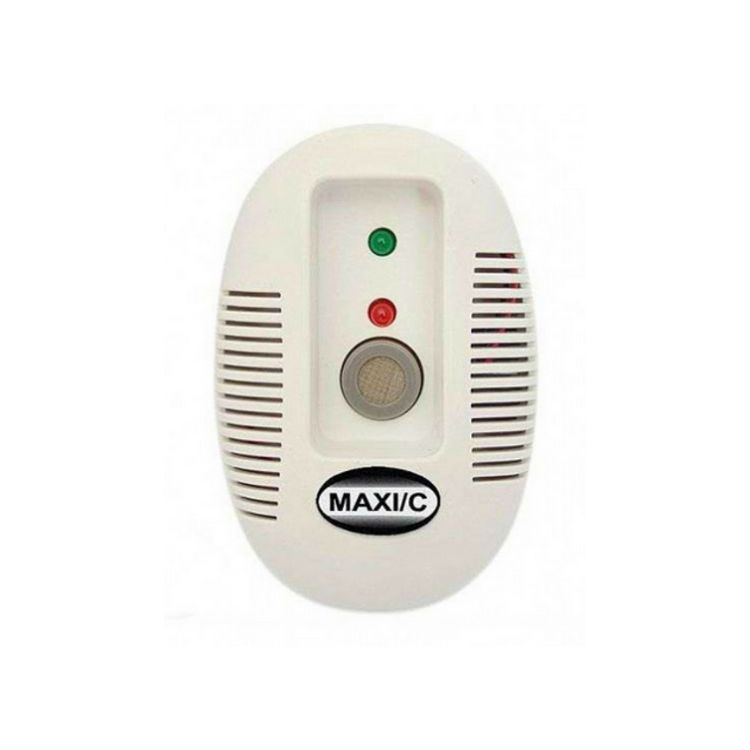 Сигналізатор газу Максі С (Польща) метан+пропан+угарний газ\20 - 1