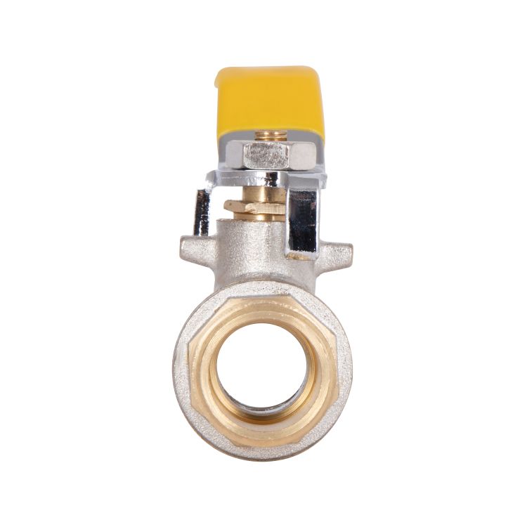 Кран кульовий SD Plus 1/2&amp;quot; ВВ газ - 7