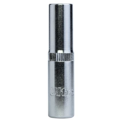 Насадка шестигранная длинная 1/4&amp;quot; 7мм CrV Ultra (6062072) - 1