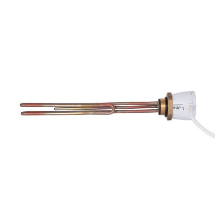 ТЕН з термостатом Galmet GE, 3 кВт, 230 В - 5/4&amp;quot; (1 1/4&amp;quot;) (100-140 л) (41030001) - 4