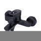 Смеситель для ванны Latwa 006 (с душевым гарнитуром) (k35) LDLAT006BLA45419 Black Lidz - 6