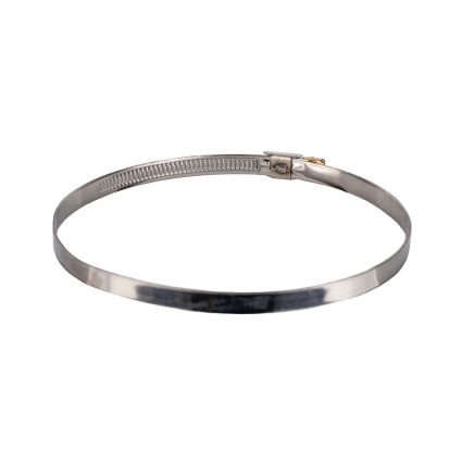 Хомут червячный нержавеющий 9мм D110-130мм 10шт Sigma (2510191) - 3