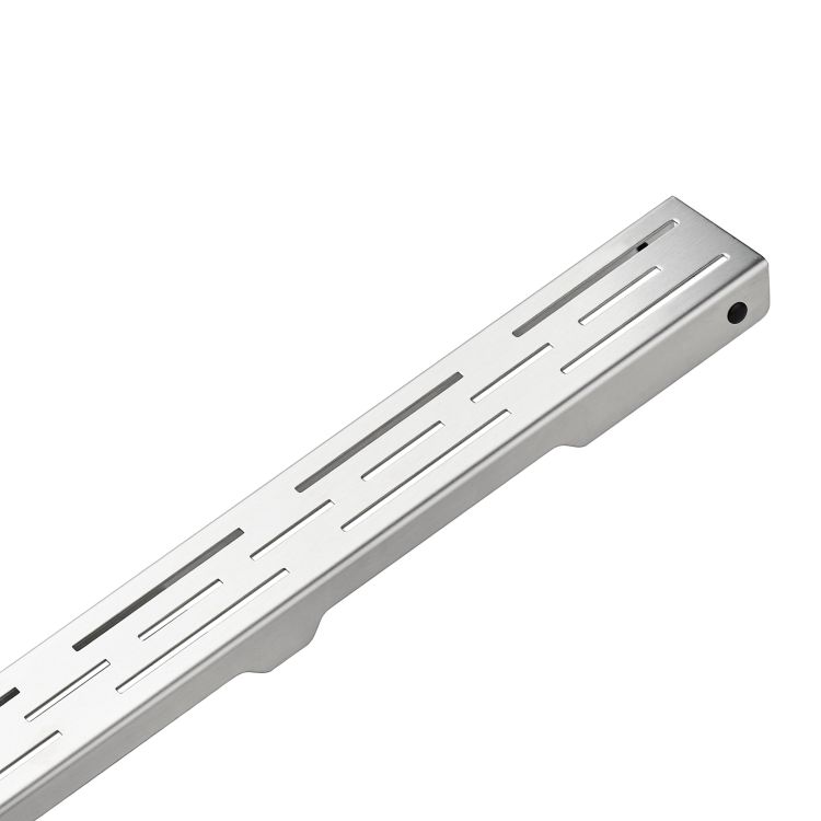 Решітка для лінійного трапу Qtap Grate FD600 (NKS) - 3