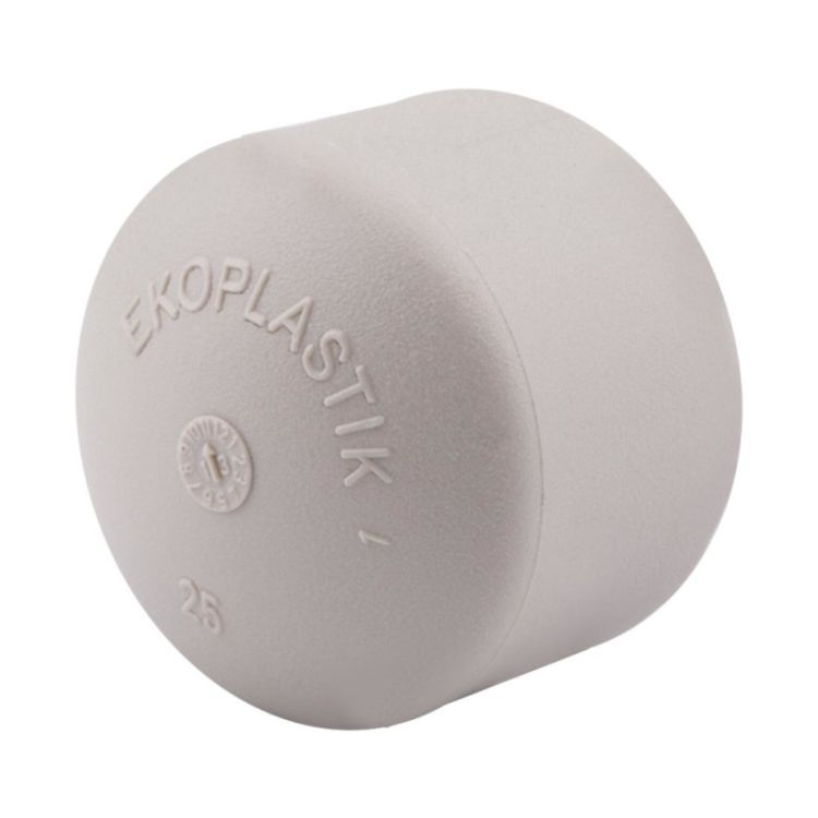Заглушка Ekoplastik 40 - 1