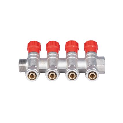 Колекторбалка 16*3/4 &amp;quot; 4-ий - 4