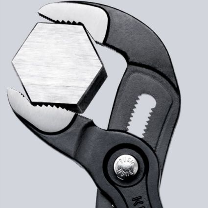 Клещи сантехнические 87 01 125 KNIPEX высокотехнолог.иCobra - 4