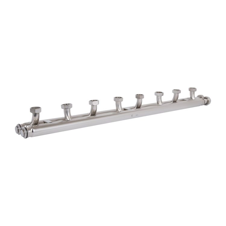 Колектор розподільчий Thermo Alliance Forte Quick System для 4 насосних груп 1 1/4&amp;quot;x1, нерж. сталь SUS 304 TAF-QSK4 - 1