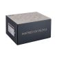 Змішувач для ванни Gemini (з душовим гарнітуром) QTGEM259CRW45683 Chrome/White Qtap - 8