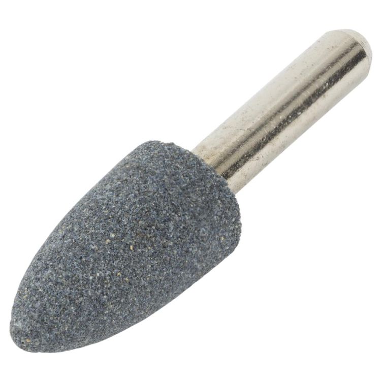 Набор головок шлифовальных 5шт хвостовик Ø6мм Sigma (9190051) - 6