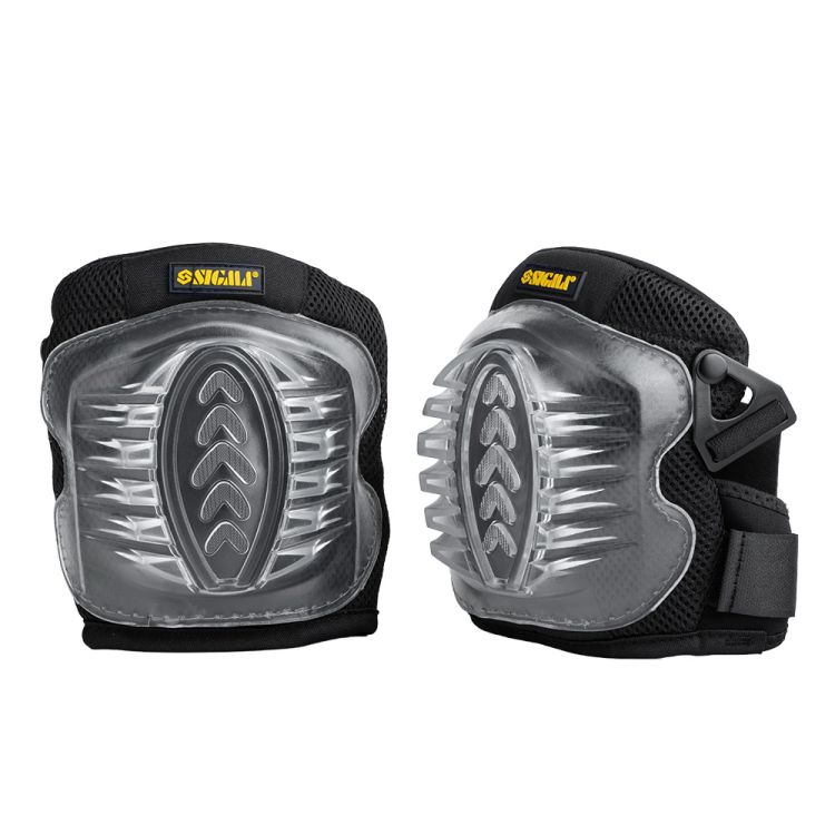 Наколенники Mechanic (гелевая вставка) SIGMA (9462171) - 3