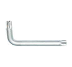 Ключ TORX c отвором T15 (Ø3.5мм) CrV Sigma (4021921)