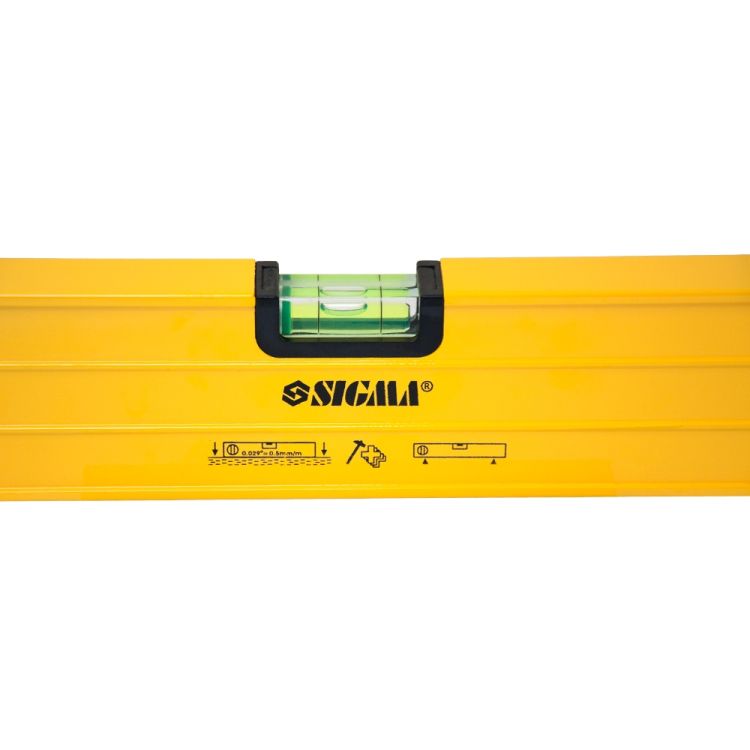 Уровень с поворотной капсулой 40см Sigma (3723041) - 4