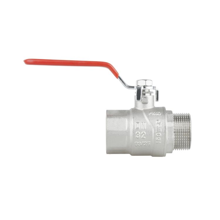 Кран шаровый SD Forte 1 1/4 ГШ - 4