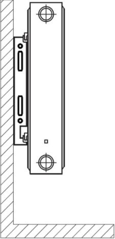 Радіатор сталевий 22 500х1300 б.п. (2738Вт) KALITE - 4