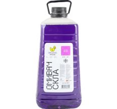 Омивач скла зимовий -20C Лісова ягода 4 л (012030) Organic Prink
