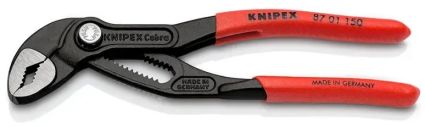 Клещи сантехнические 87 01 150 KNIPEX высокотехнолог.иCobra - 1