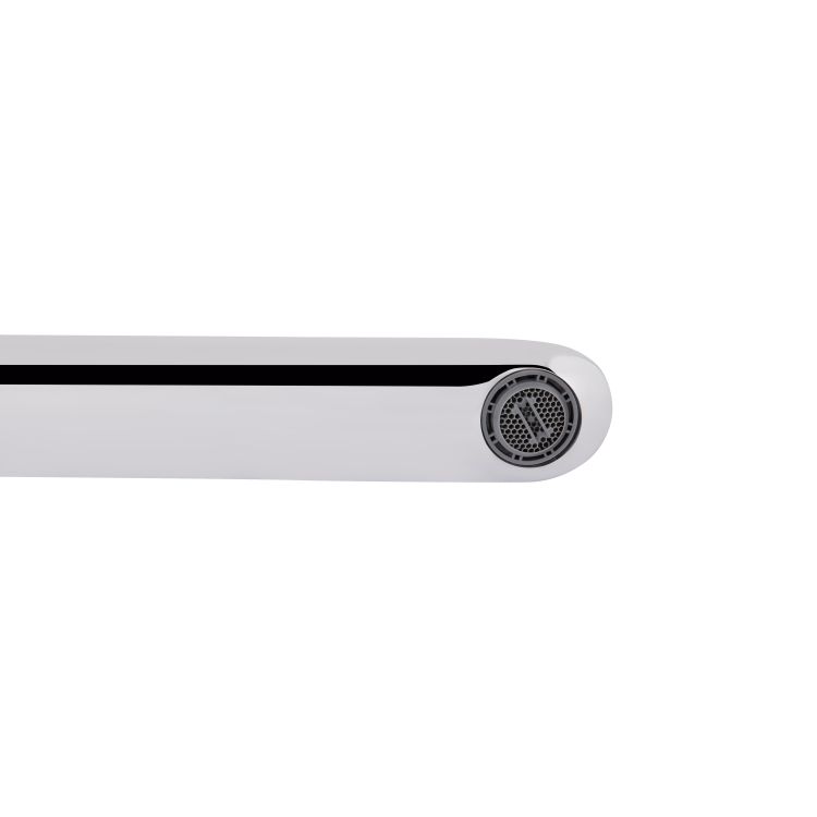 Змішувач для раковини Qtap Tern високий QTTER269CRM47585 Chrome - 6