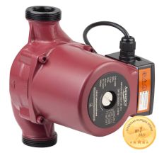 Насос циркуляційний 25-80/180 (бордо)+гайка Ø1&quot; 200л/хв 245Вт 774141