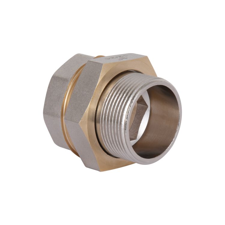 Згін-американка Thermo Alliance Standart 1 1/2&amp;quot;ВЗ нікель, прямий TAS190W40 - 4