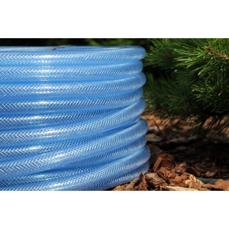 Шланг поливочный Evci Plastik высокого давления Export диаметр 8 мм, длина 50 м (VD 8 50) - 4