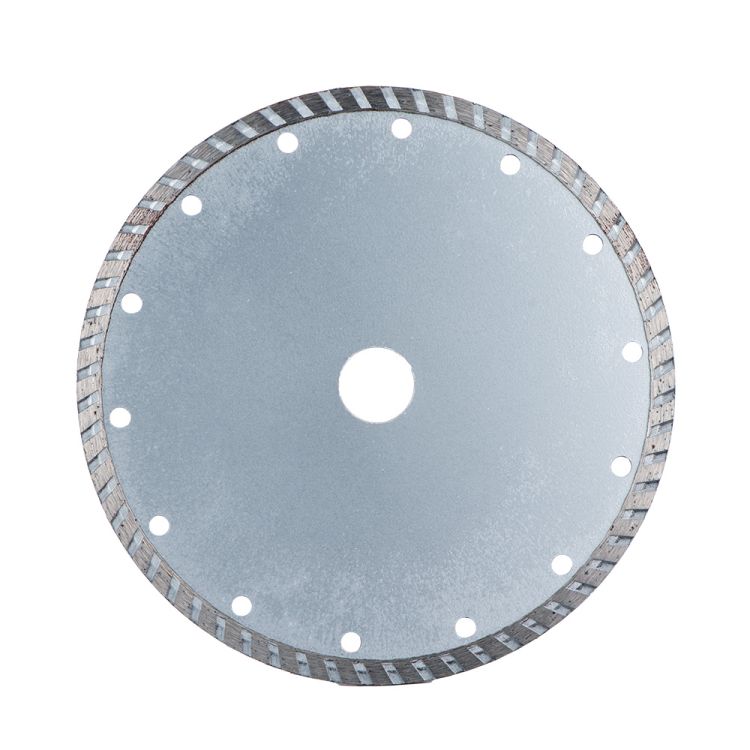 Круг отрезной алмазный &amp;quot;Турбо&amp;quot; Ø180х2.2х22.2мм, 8000об/мин Sigma (1922251) - 3