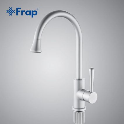Змішувач для кухні Frap F4152 - 2