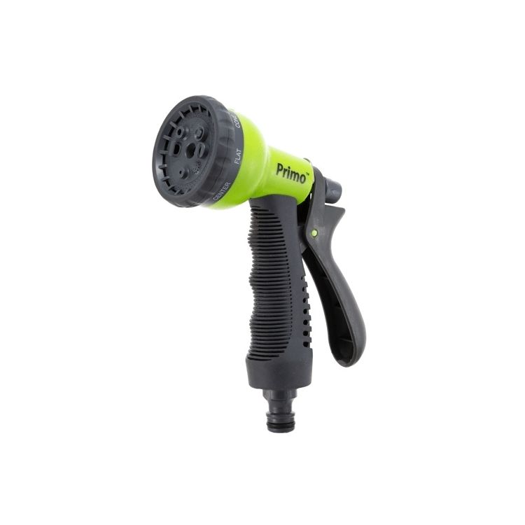 Пистолет для полива Presto-PS насадка на шланг пластик (7202G) - 1