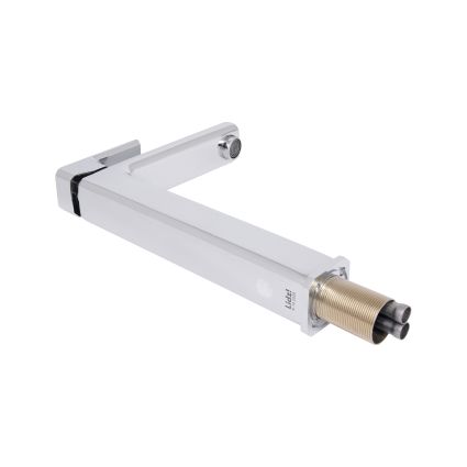Змішувач для раковини Lidz Dozorca 001FH високий (k35) Chrome LDDOZ001FHCRM48990 - 5