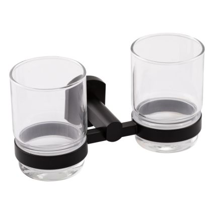 Стакан двойной Q-tap Liberty BLM 1155 - 1
