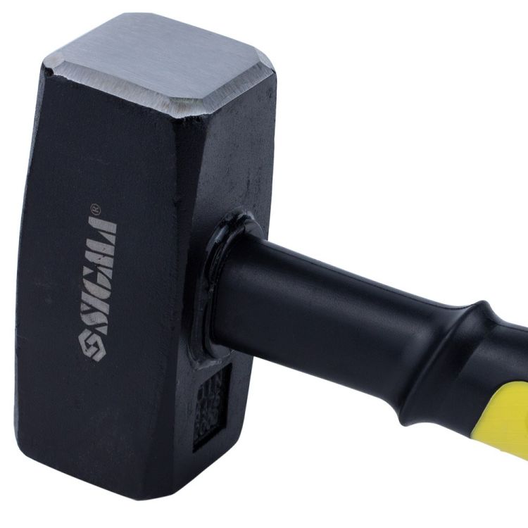 Кувалда 2000р фиберглассовая ручка Sigma (4311201) - 5