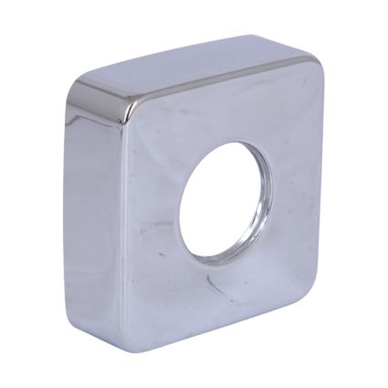 Декоративна накладка на ексцентрик, квадратна Qtap (19x58,9x58,9) для змішувачів для ванни та душових систем Tern QTTER1958958949929 - 1