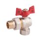 Кран з амер. кутовий 1/2 Sandi SD222NW15PN40 - 1