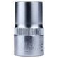 Насадка шестигранна коротка 1/2&amp;quot; 14мм CrV ULTRA (6070142) - 1