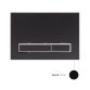 Панель змиву для унітазу Nest PL M08MBLA, Q-tap - 4