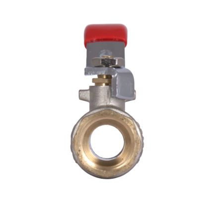 Кран кульовий SD Plus 1/2&amp;quot; ВВ вода PN40 - 5