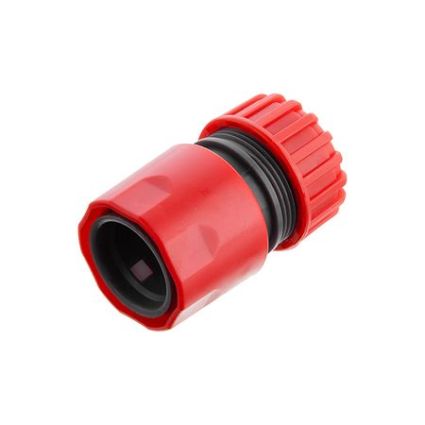 Коннектор д/шланга 3/4х3/4&amp;quot;Intertool GE-1018 - 1