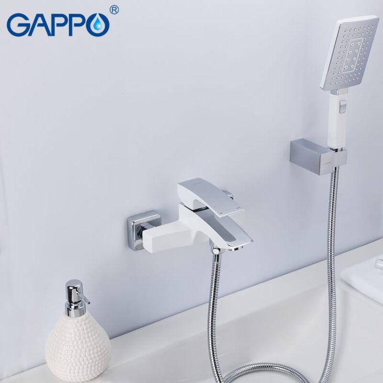 Змішувач для ванни Gappo Jacob G3007-7 - 1