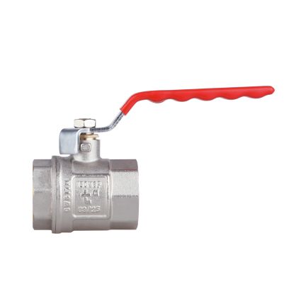 Кран шаровой SD Plus 1&amp;quot; 1/2 РГГ вода PN40 - 4