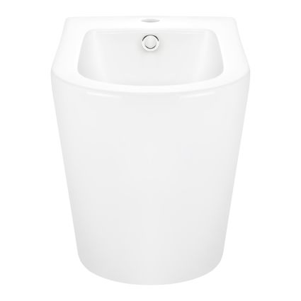 Біде підлогове Qtap Scorpio 565x355x410 White QT14441380W - 3
