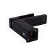 Змішувач для раковини Qtap Gemini (з гігієнічним душем) QTGEM272BLM45690 Black Matt - 5