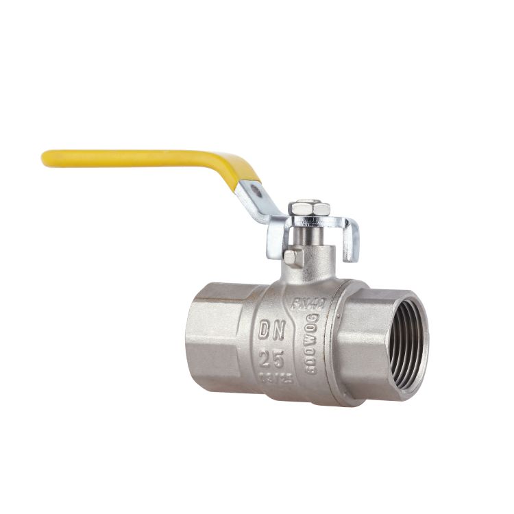 Кран шаровой SD Forte 1&amp;quot; ВР для газа (ручка) - 3