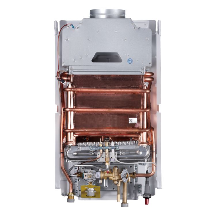 Колонка газова димохідна Thermo Alliance JSD20-10YD PIEZO 10 л - 8