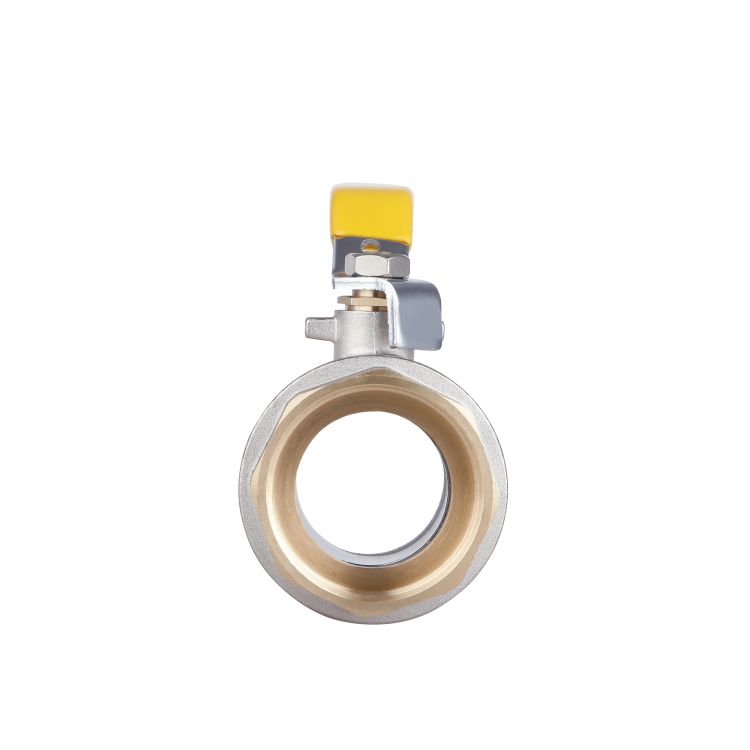 Кран кульовий SD Plus 2&amp;quot; РГГ газ PN40 - 7