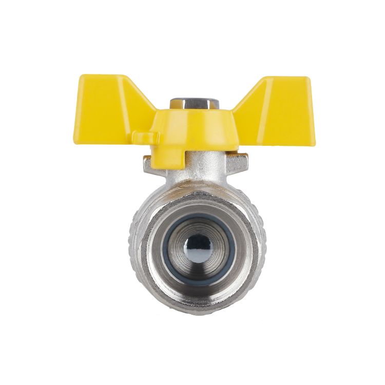 Кран кульовий SD Forte 3/4 ГШ газ - 6