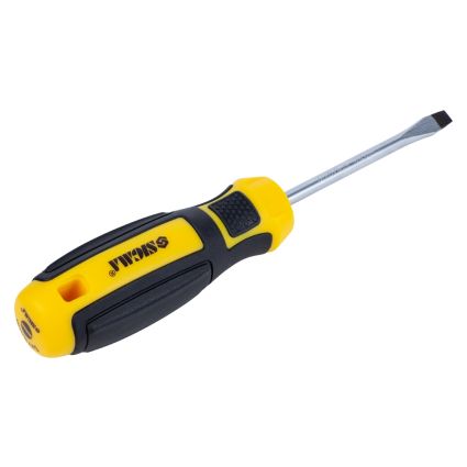 Отвертка шлицевая SL 5.0×75мм CrV Mega Sigma (4009201) - 3