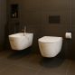 Біде підвісне Qtap Robin 515x370x350 мм, Marble QT13551381GMR - 8