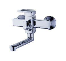 Смеситель для ванны ZEGOR Z63-NOF3-A033
