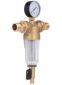 Фільтр самопромивний 3/4&amp;quot; Standart з манометром, з пластиковою колбою TAS128W20 Thermo Alliance - 2